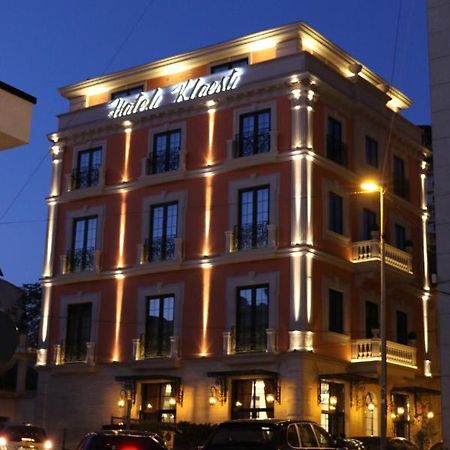 Hotel Kloest Durres Bagian luar foto