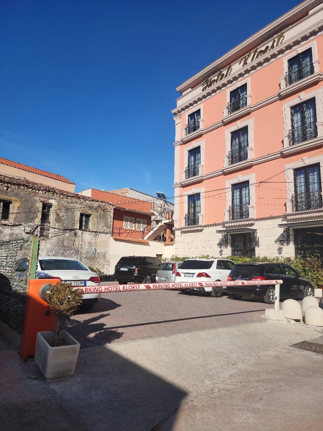 Hotel Kloest Durres Bagian luar foto