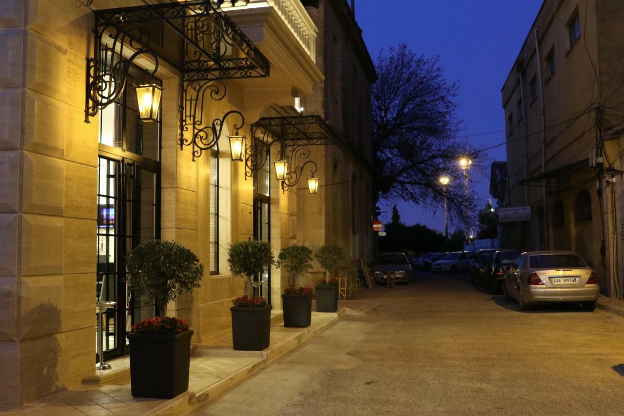 Hotel Kloest Durres Bagian luar foto