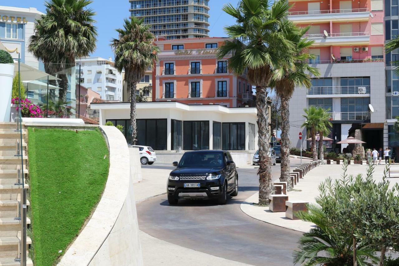 Hotel Kloest Durres Bagian luar foto
